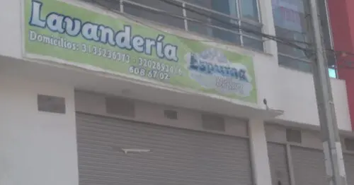 LAVANDERIA ESPUMA BLANCA LAVANDERIA ESPUMA BLANCA